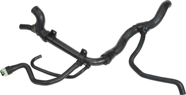 1X Gates 05-2729 KüHlerschlauch FüR Opel Vauxhall Chevrolet-image