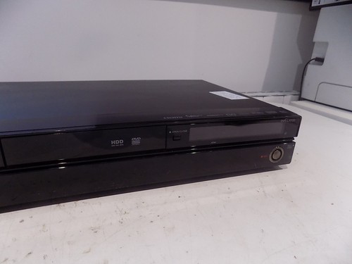 Pioneer Flagship DVR-LX60D 250GB HDD DVD Recorder Black Genuine Tested Working - Picture 2 of 8