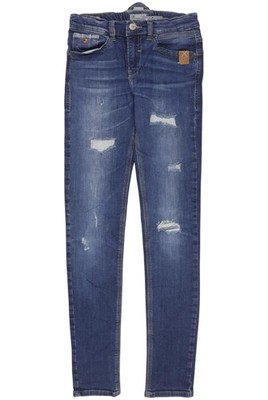 LTB Jeans Jungen Kinderjeans Denim Kinderhose Gr. 158 Baumwolle Blau #dc2hxqr