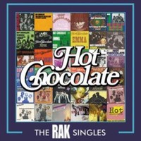 Hot Chocolate - RAK Singles - CD - K600Z