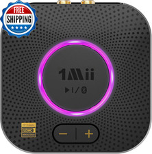 B06S LDAC Bluetooth 5.2 Receiver for Home Stereo Hi Res Music...