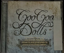 Goo Goo Dolls - Something For The Rest Of Us (CD, Album) Very Good Plus (VG+)