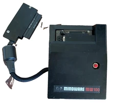 Mindware MW-100 Plain Paper Printer Timex Sinclair TS-100 ZX81 Retro PC Computer