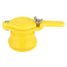 Honey Gate Valve, Honey Gate Valve for 5 Gallon Bucket, Honey Strainer, 1pc 5...