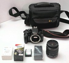 Canon DS126291 12.2 MP DSLR EOS Rebel T3 18-55mm Lens New Battery  Charger