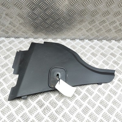 Mercedes-Benz M W166 Scheibenwischerverkleidung vorne links Blende A1668310041 2.1 Diesel 33069595