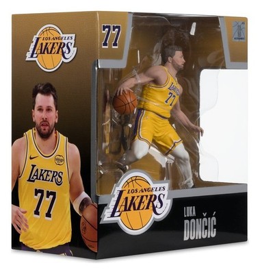 McFarlane's SportsPicks NBA Actionfigur Luka Dončić (L.A.Lakers) 15cm 