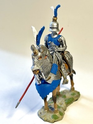 Del Prado Knight 54mm