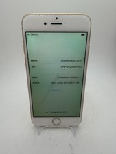 Apple iPhone 6 - Gold - 64GB - as-is for salvage/parts/disassembly