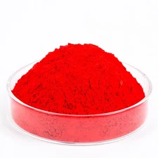 GOODTAKE Red Iron Oxide Concrete Pigment Powder Cement Dye 8oz Tile