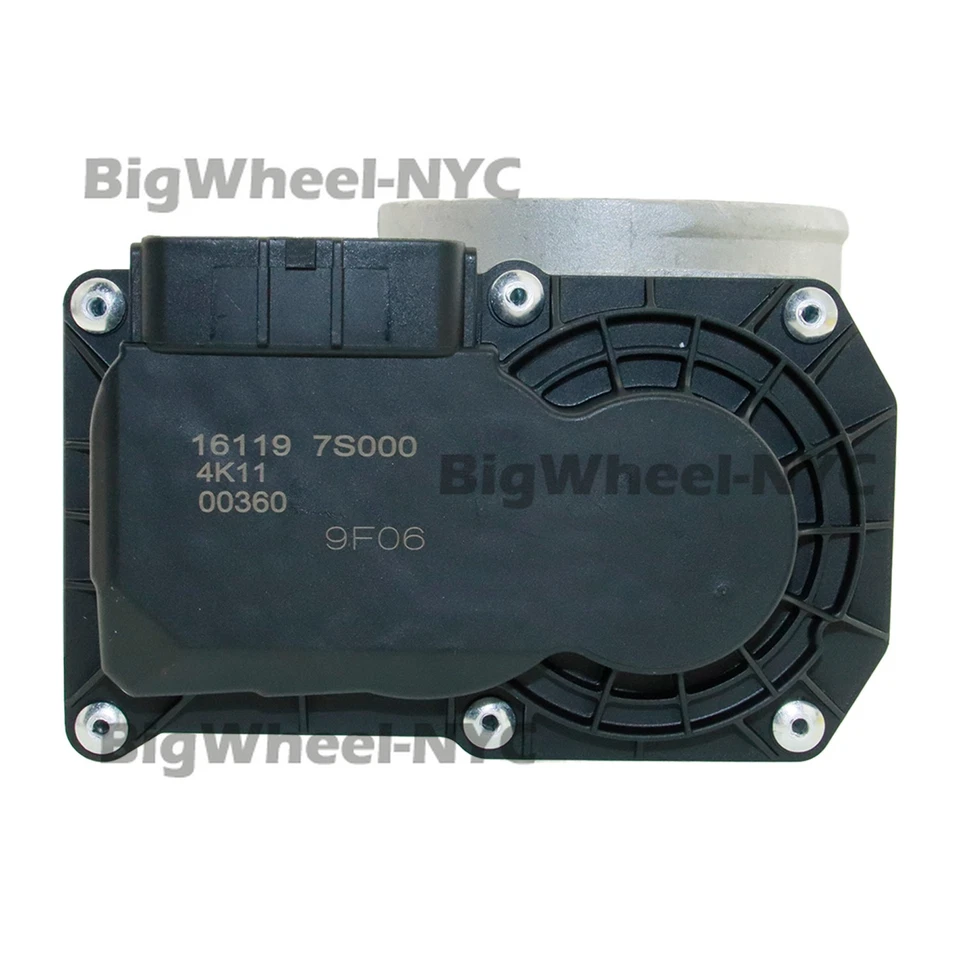 OEM 161197S000 Throttle Body For Nissan FRONTIER 2005-2017 4.0L V6 Infiniti QX56 - Imagem 3 de 4