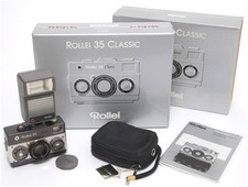 Rollei 35 Classic Titan Edition Kit 59671 Min...
