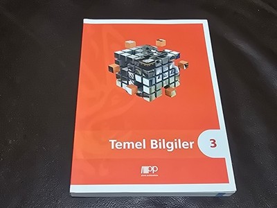 Temel Bilgiler 3   IGMG   Plural Publications   19. Auflage 2017