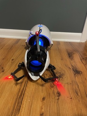 NECA Aperture Science Handheld Portal Device Gun Full Size Custom