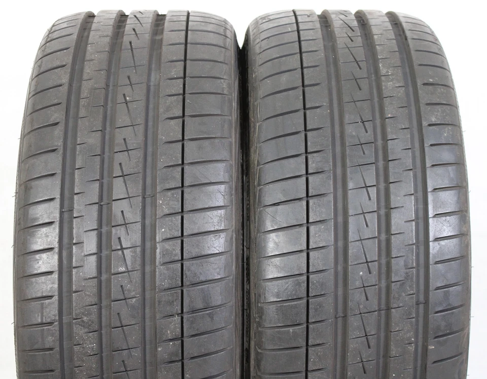 2 x 235/35R20 92Y Sommerreifen Vredestein Ultrac Vorti 7mm 2014 - Bild 2 von 4