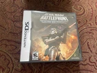 Star Wars Battlefront: Elite Squadron - Nintendo DS
