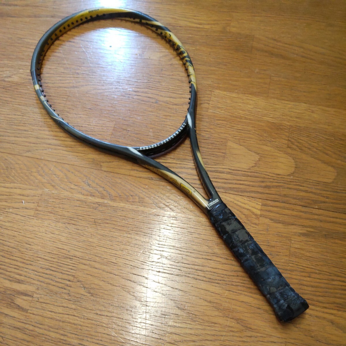 [美品]Head Radical Tour 690 OS TwinTube Head Radical Tour 690 Twin Tube XL Oversize 4 3/8 OS Tennis