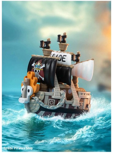 [IN STOCK] POPMART One Piece: The Grand Line Series - Picture 10 of 21