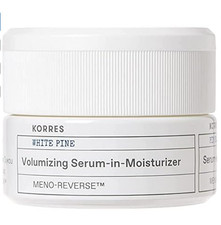 KORRES White Pine Meno-Reverse Volumizing Serum-In-Moisturizer 40 Ml, 1.4oz