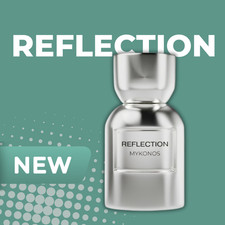 Perfume Reflection 50ml Extrait de Parfum- Aroma Citrico Floral Unisex