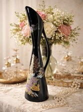 孔雀花瓶| eBay