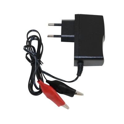 Ladegerät für 12 V Batterie Roller, Moped & Motorrad Batterie CI500 12V 500mA
