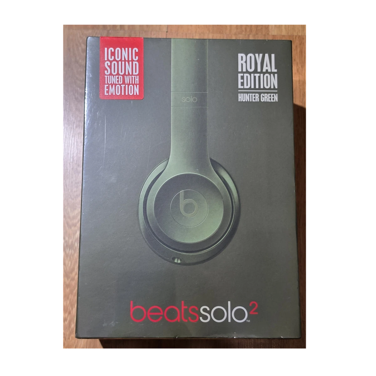 Beats by Dr. Dre Solo2 Green Headphones for Sale | Shop New & Used