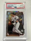 2015 Bowman Draft - Chrome Aaron Judge #150 Refractor (RC)