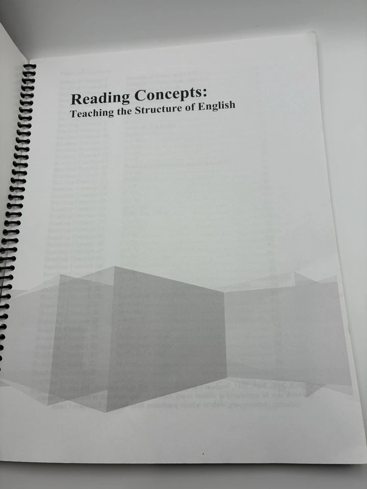 Neuhaus Education Center Language Enrichment: Teaching Concepts of English - VG - Image 2 of 4