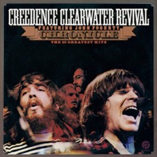 Creedence Clearwater Revival - Chronicle: 20 Greatest Hits New LP Vinyl 