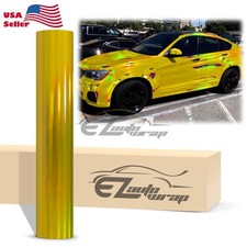 Premium Holographic Vehicle Vinyl Wrap Sticker Decal Film Bubble Release Sheet