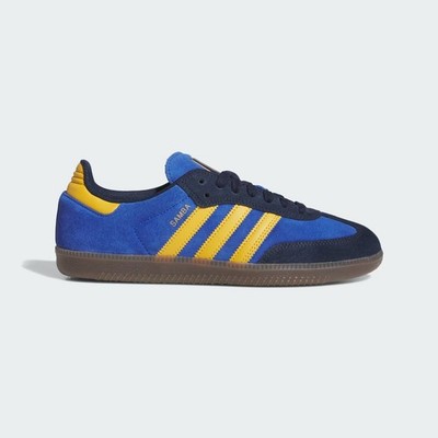 adidas Originals Samba ADV HQ9283 Collegiate Navy / Preloved
