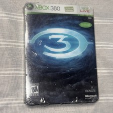 Xbox 360 Halo 3 Limited Edition Xbox 360 FACTORY SEALED Canadian-French Ed