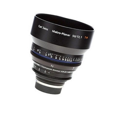 Zeiss Compact Prime CP.2 50mm /T2.1 Macro EF - Top Inkl. 19% MwSt. + Rechnung