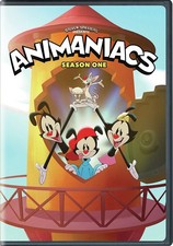 Animaniacs Season 1 DVD