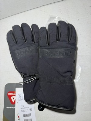 Bogner Prima Loft Insulated Gloves Women's Medium