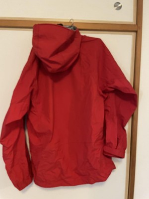 Montbell Red Jacket Gore-Tex | eBay