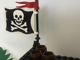 LEGO Pirates: Skull Island (6279)