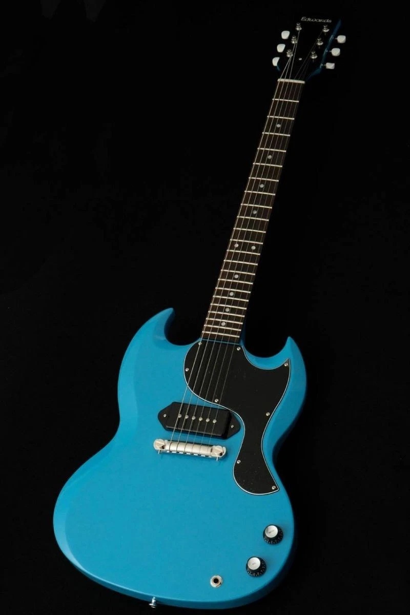 Blue Edwards 6 String Electric Guitars for sale | eBay
