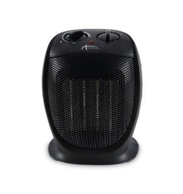 Alera ALE-HECH09 Ceramic Heater - Black
