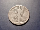 Good 1916-D Walking Liberty Half Dollar