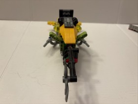 Lego Ultra Agents Toxikita&rsquo;s Toxic Meltdown 70163 Partial Build Only