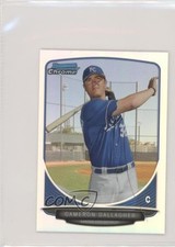 2013 Bowman Chrome Minis Refractor 11/125 Cameron Gallagher #236 0b5