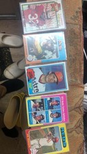 Huge Vintage Baseball Card Collection – 60s to 2000s – 7,000+ Cards!