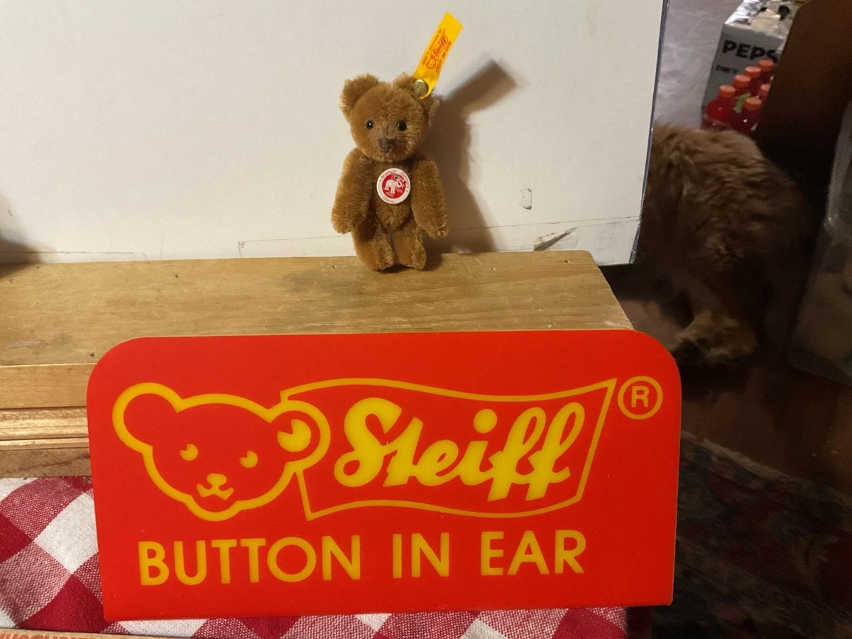 Steiff Miniature In Steiff Teddy Bears for sale | eBay