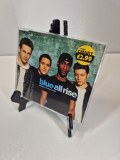 All Rise by Blue (CD, 2001, Enhanced) Single