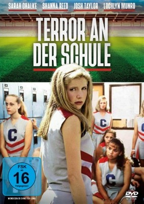 Terror an der Schule DVD - Horror Thriller Schuldrama auf DVD