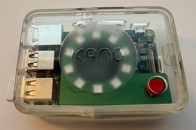 Kano Computer Kit Raspberry Pi 3 (Unit Only)