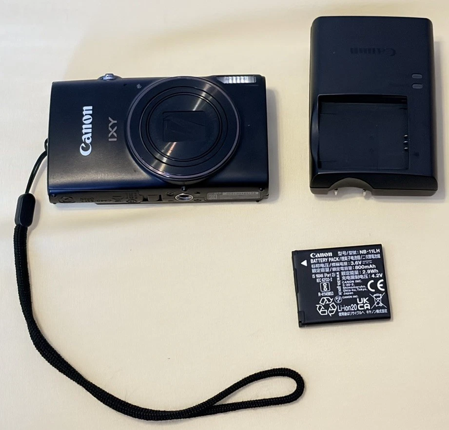 Canon IXY 10-19.9x Digital Cameras for sale - eBay