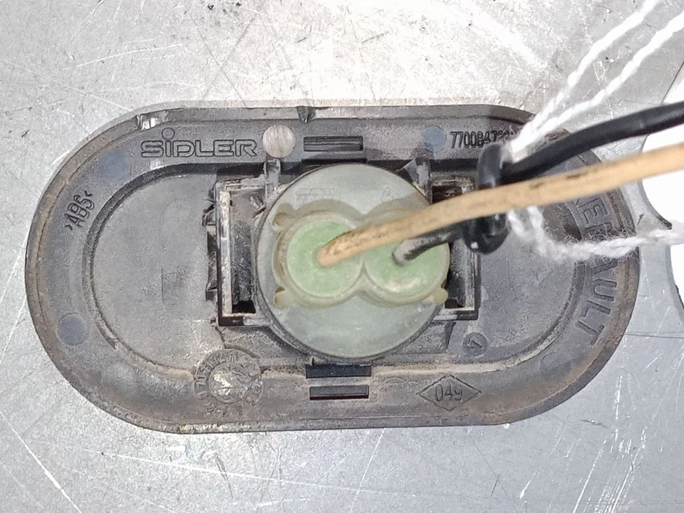 PILOTA ANTERIORE SINISTRO / 84904 PER RENAULT KANGOO KC0/1_ 1.9 DTI KC0U - Immagine 2 di 3